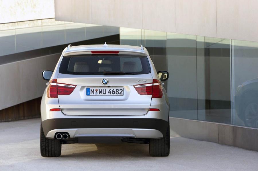  BMW X3 2011 года  (фото 75 из 256)